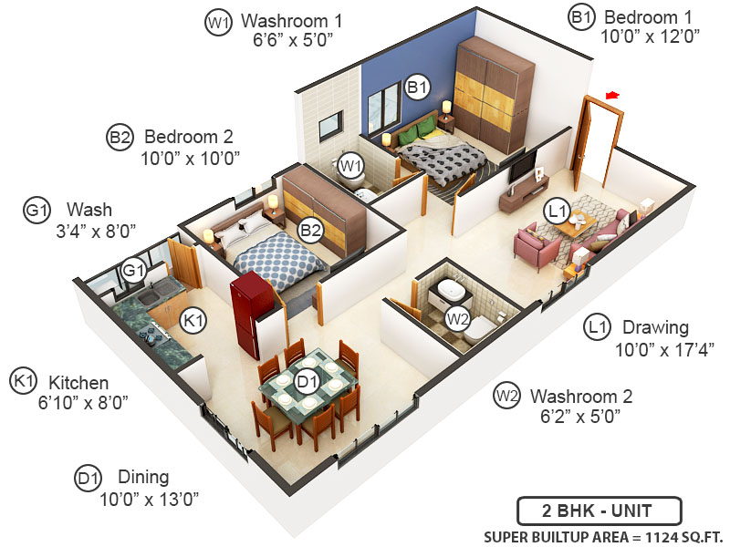 Floor Plan Floor Plan