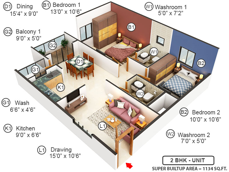 Floor Plan Floor Plan