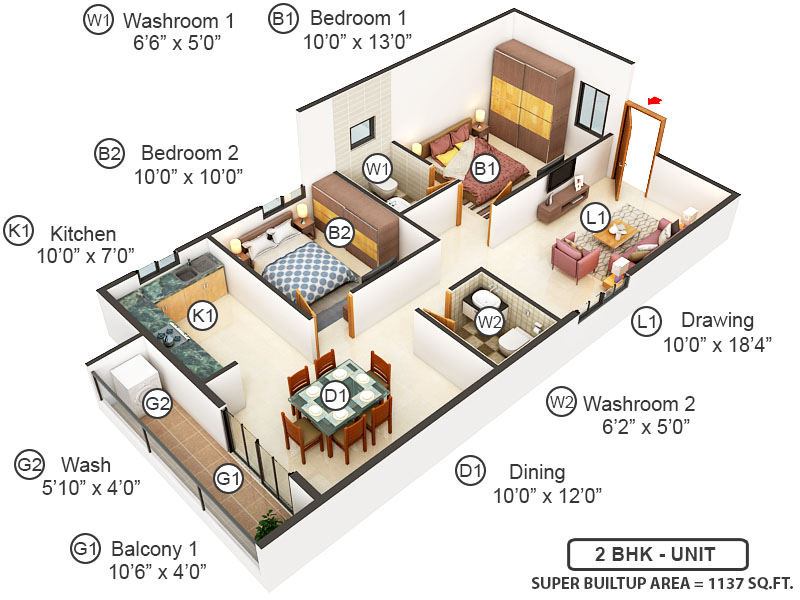 Floor Plan Floor Plan