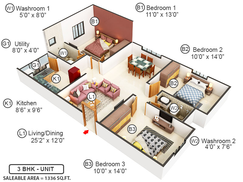 Floor Plan Floor Plan