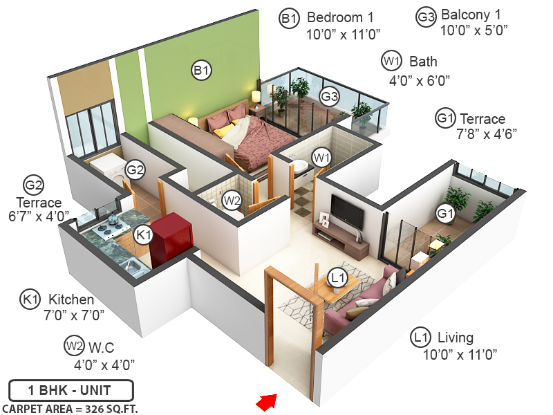 Floor Plan Floor Plan