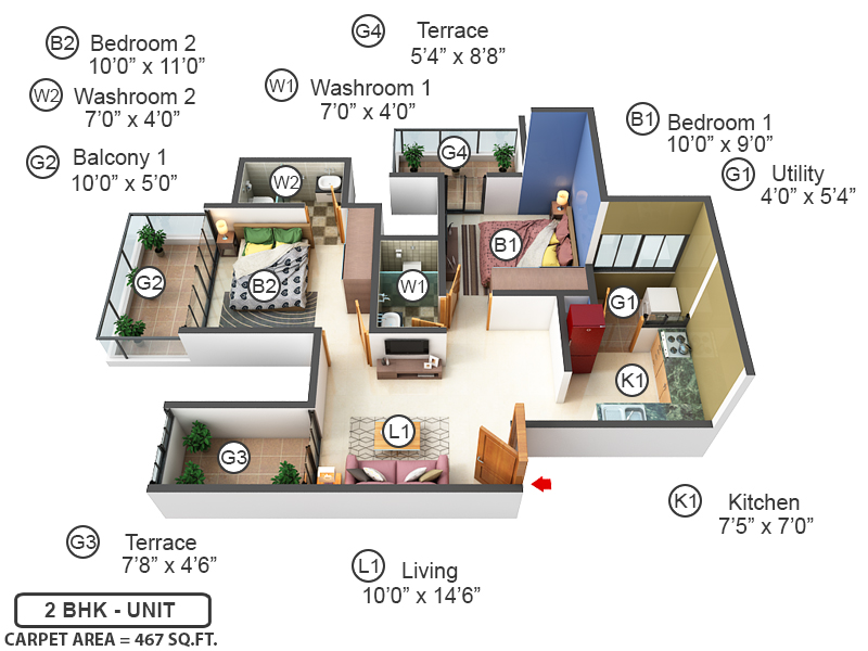 Floor Plan Floor Plan