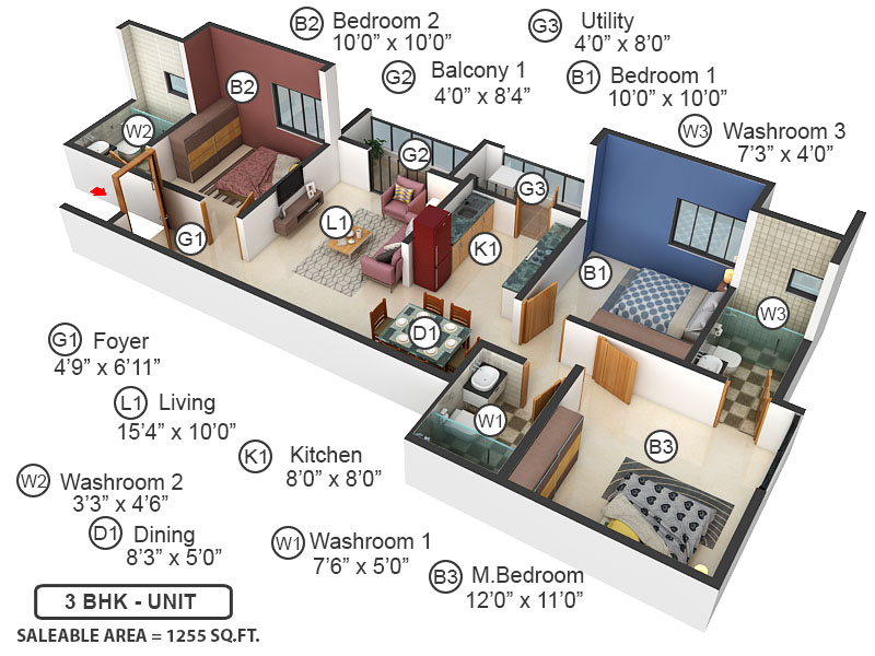 Floor Plan Floor Plan