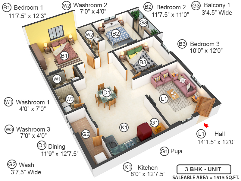 Floor Plan Floor Plan