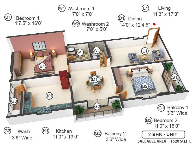 Floor Plan Floor Plan