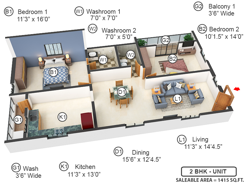 Floor Plan Floor Plan