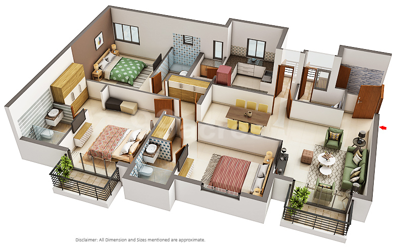 Floor Plan Floor Plan