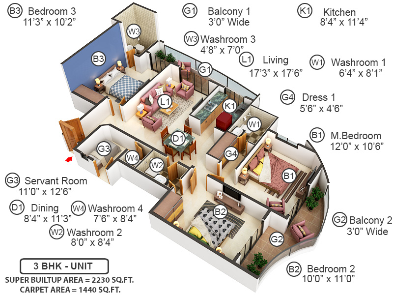 Floor Plan Floor Plan