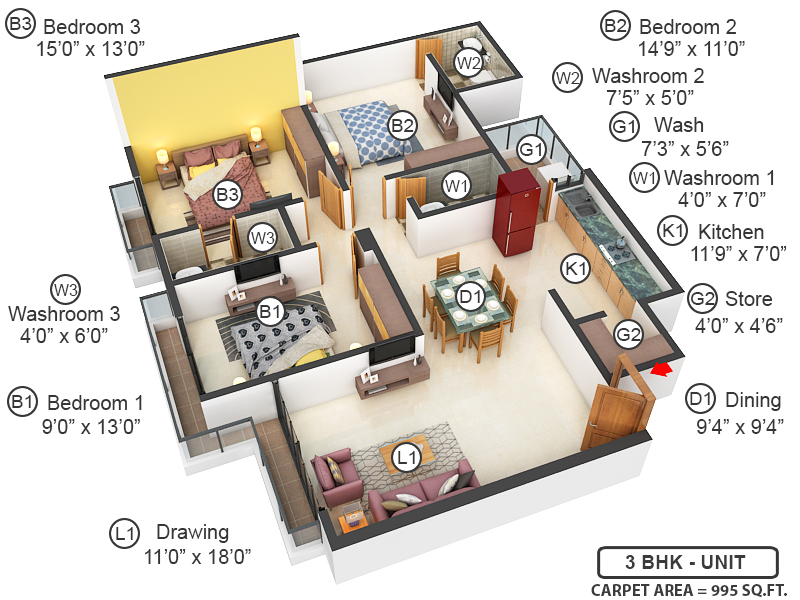 Floor Plan Floor Plan