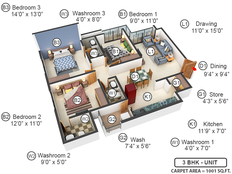 Floor Plan Floor Plan