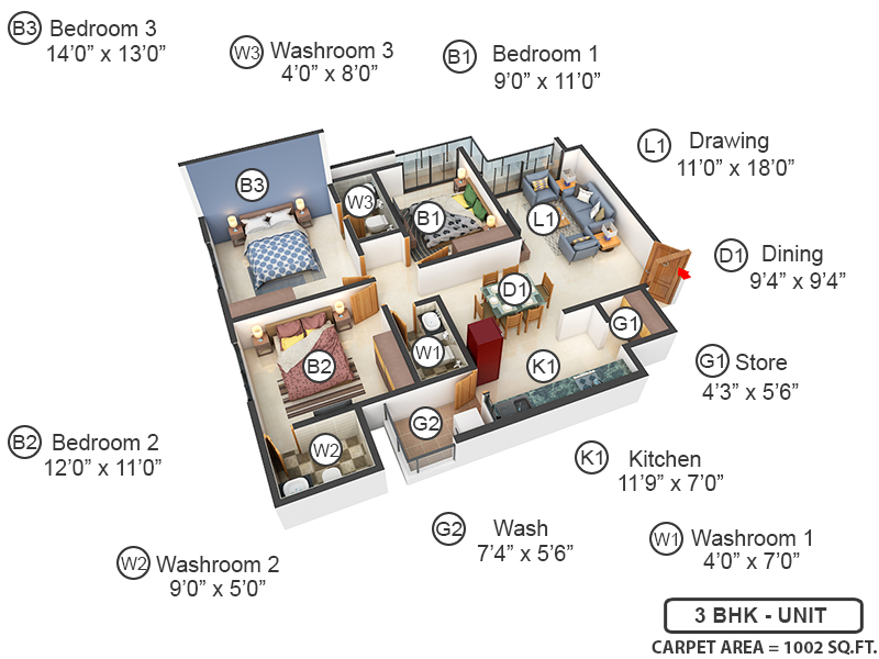 Floor Plan Floor Plan