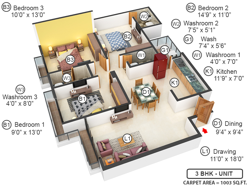 Floor Plan Floor Plan