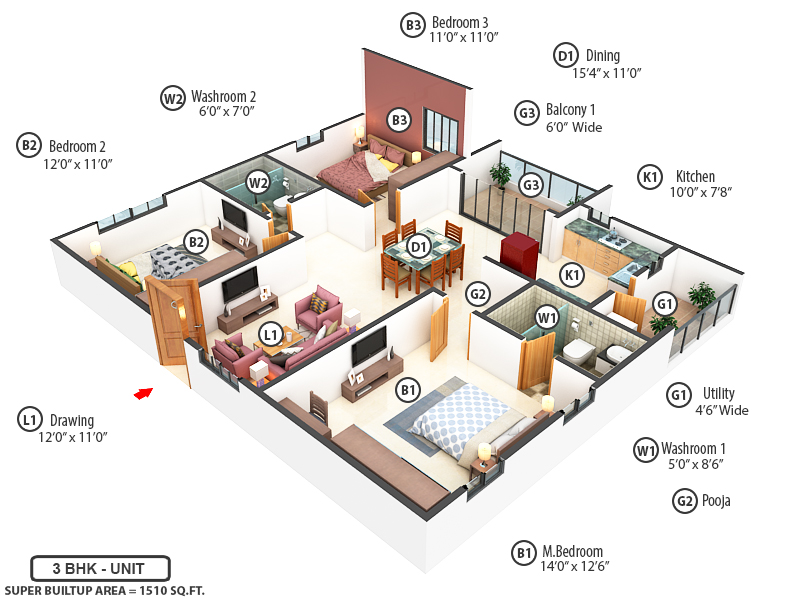 Floor Plan Floor Plan