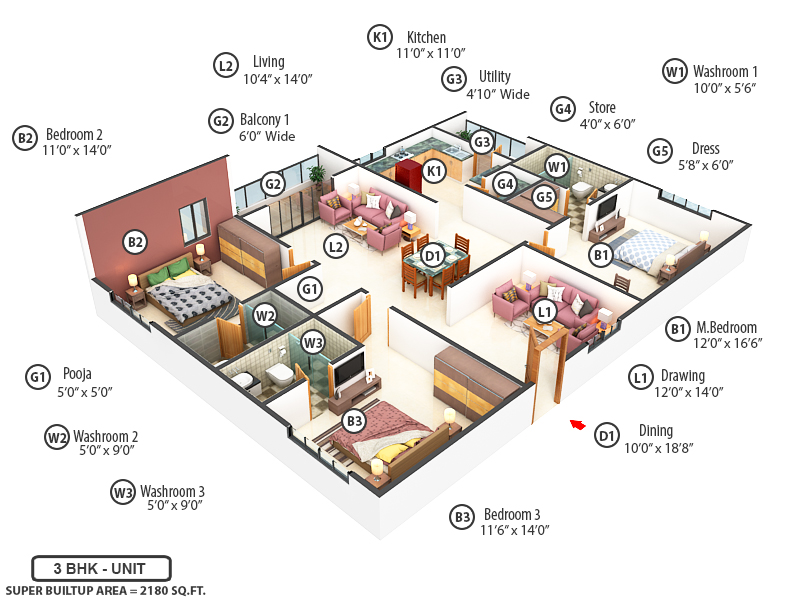Floor Plan Floor Plan