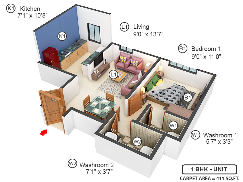 Floor Plan Floor Plan
