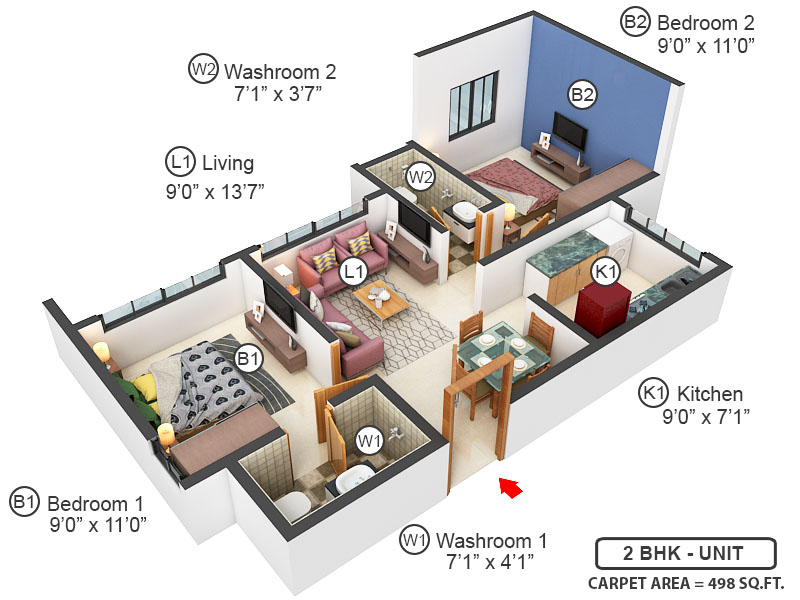 Floor Plan Floor Plan