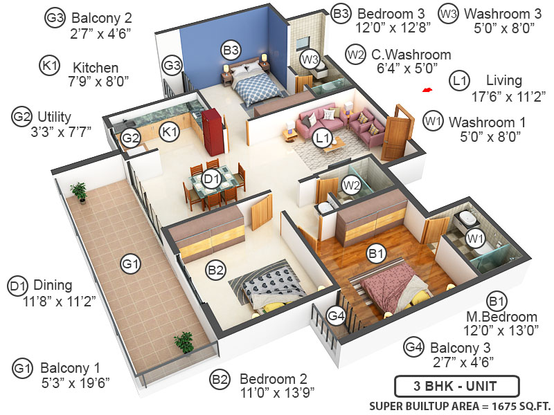 Floor Plan Floor Plan