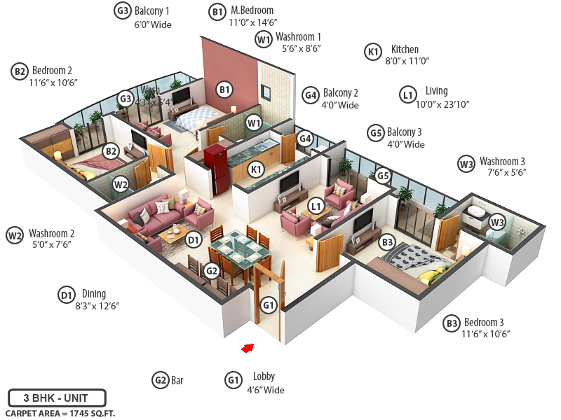 Floor Plan Floor Plan