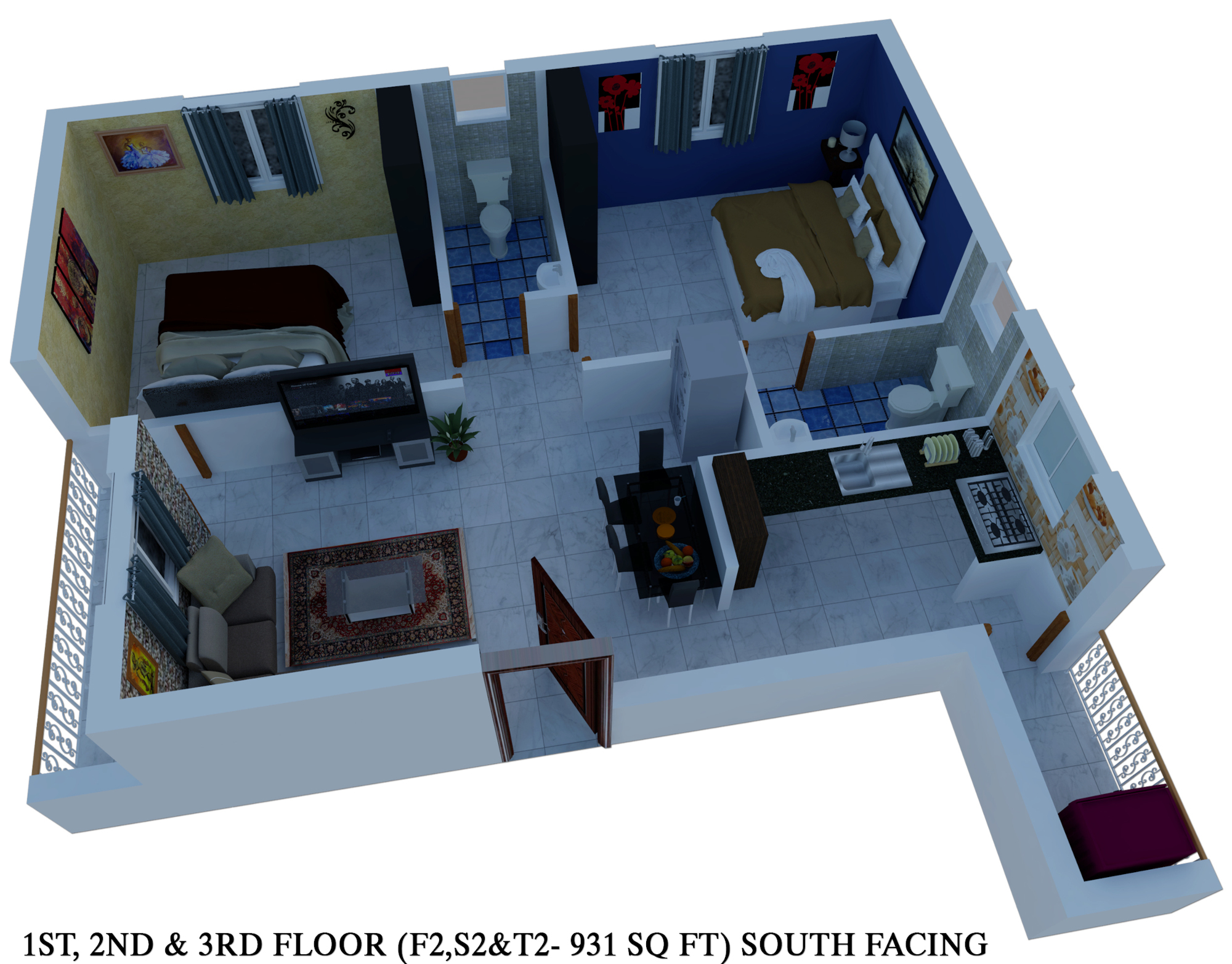 Floor Plan Floor Plan
