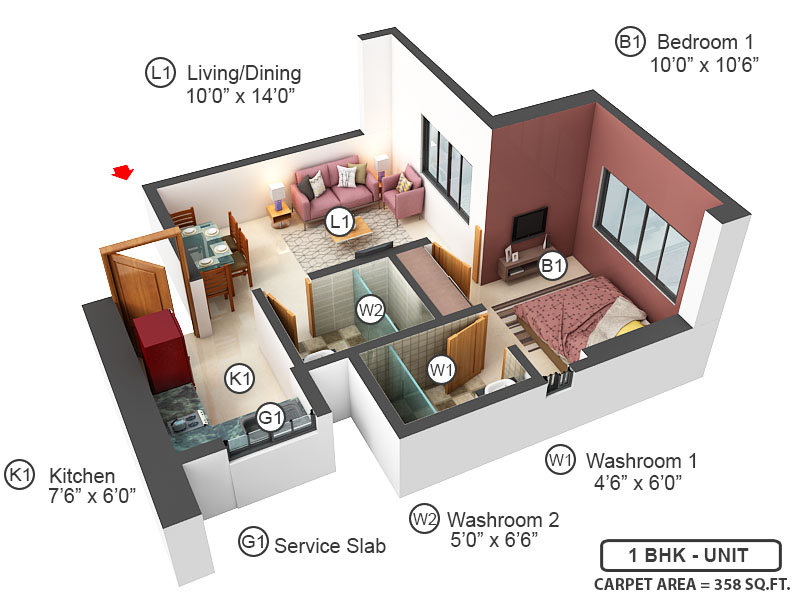 Floor Plan Floor Plan