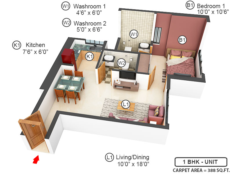 Floor Plan Floor Plan