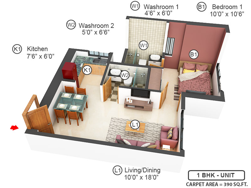 Floor Plan Floor Plan
