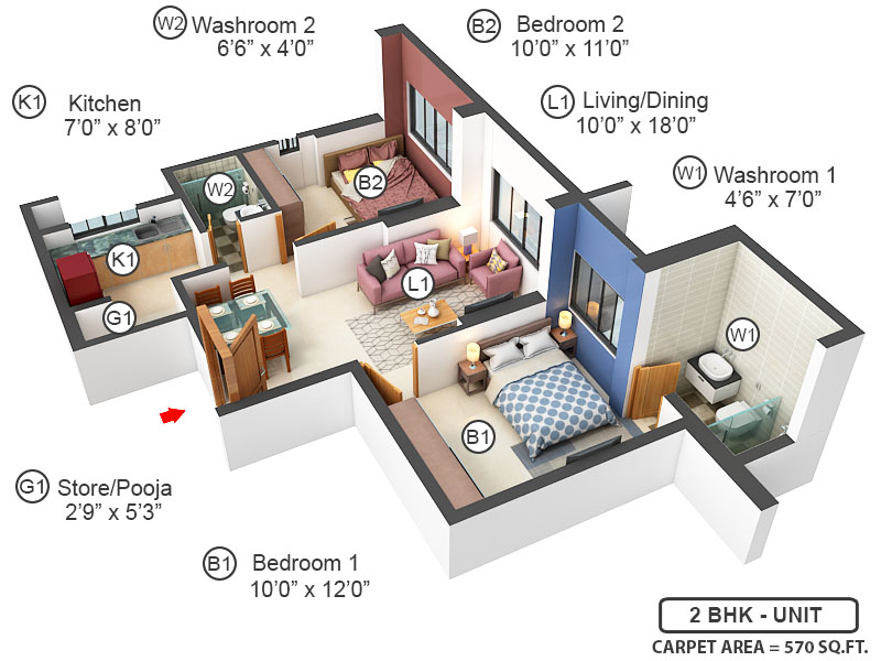 Floor Plan Floor Plan