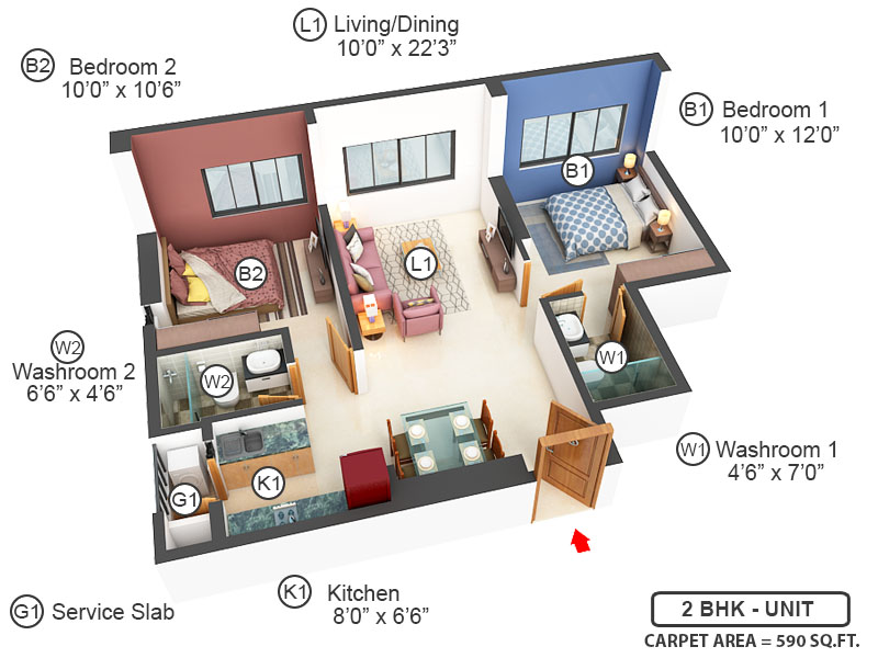 Floor Plan Floor Plan