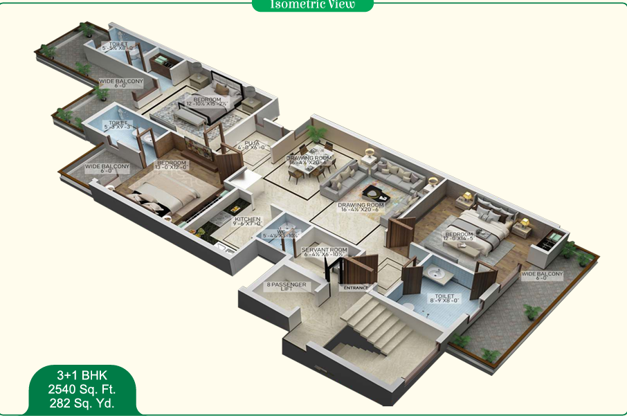 dummy Motia Harmony Greens dummy Motia Harmony Greens