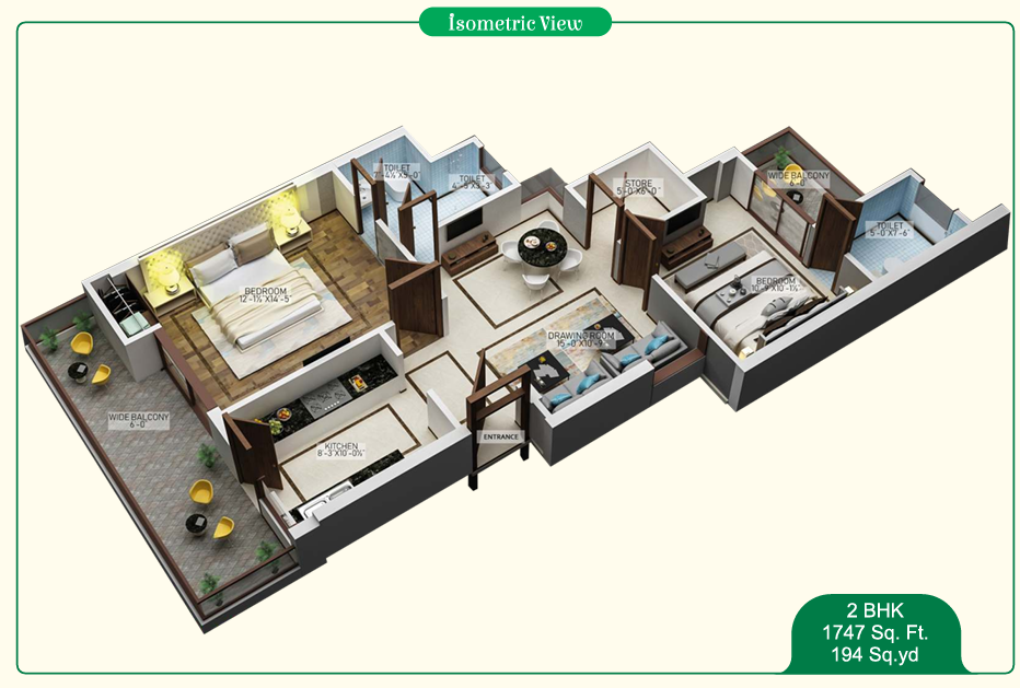 dummy Motia Harmony Greens dummy Motia Harmony Greens