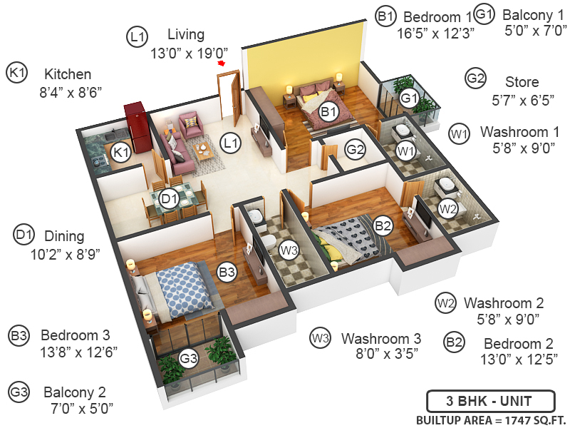 Floor Plan Floor Plan