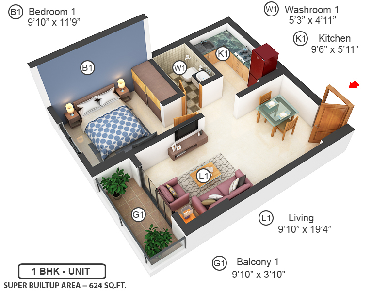 Floor Plan Floor Plan