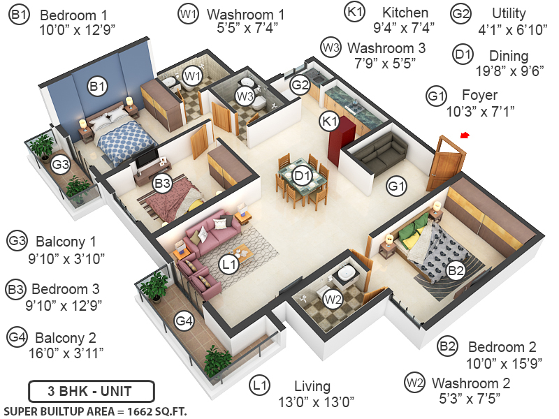 Floor Plan Floor Plan