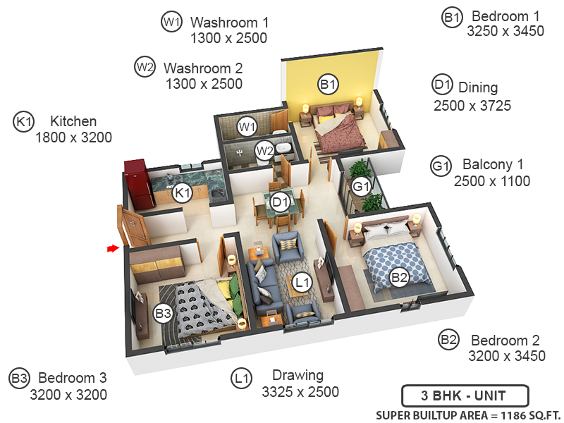 Floor Plan Floor Plan