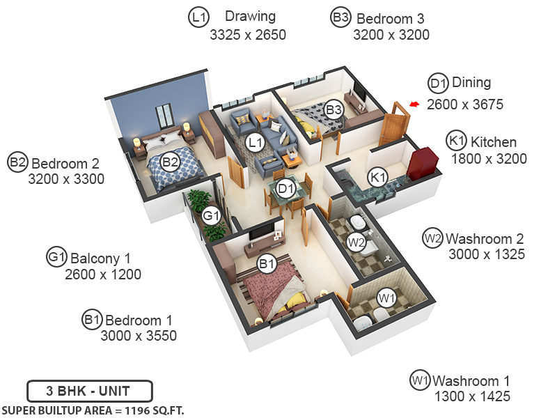 Floor Plan Floor Plan