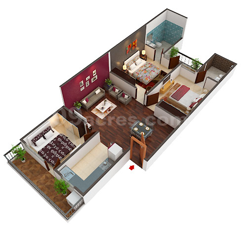Floor Plan Floor Plan