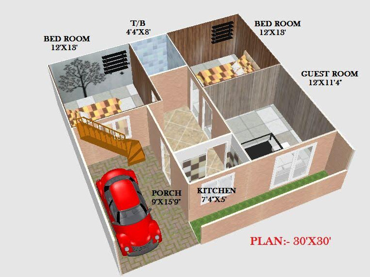 3DFloorPlan of Majestic City