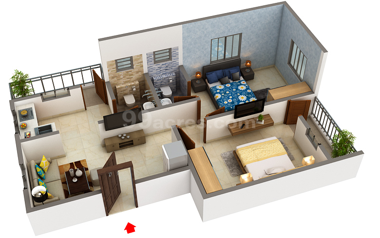 dummy Daivee Apartment dummy Daivee Apartment