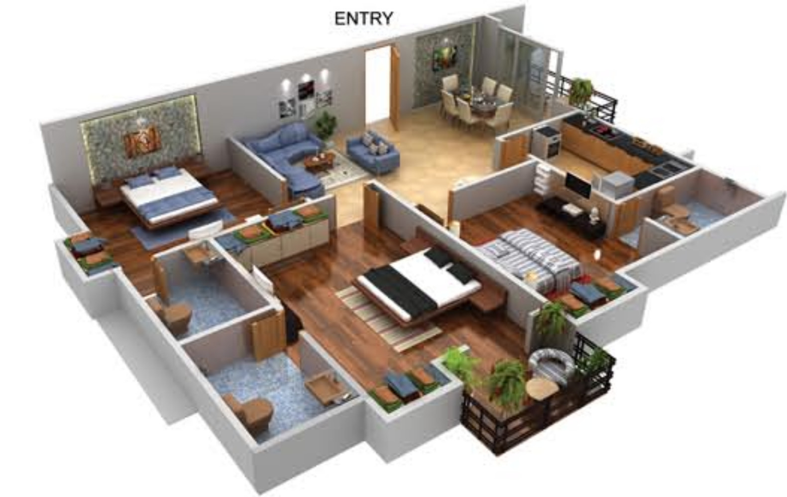 Floor Plan Floor Plan