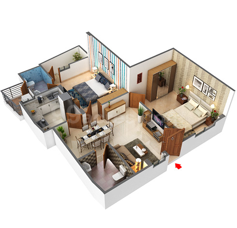 Floor Plan Floor Plan