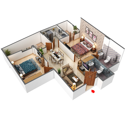 Floor Plan Floor Plan
