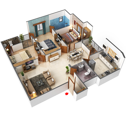 Floor Plan Floor Plan