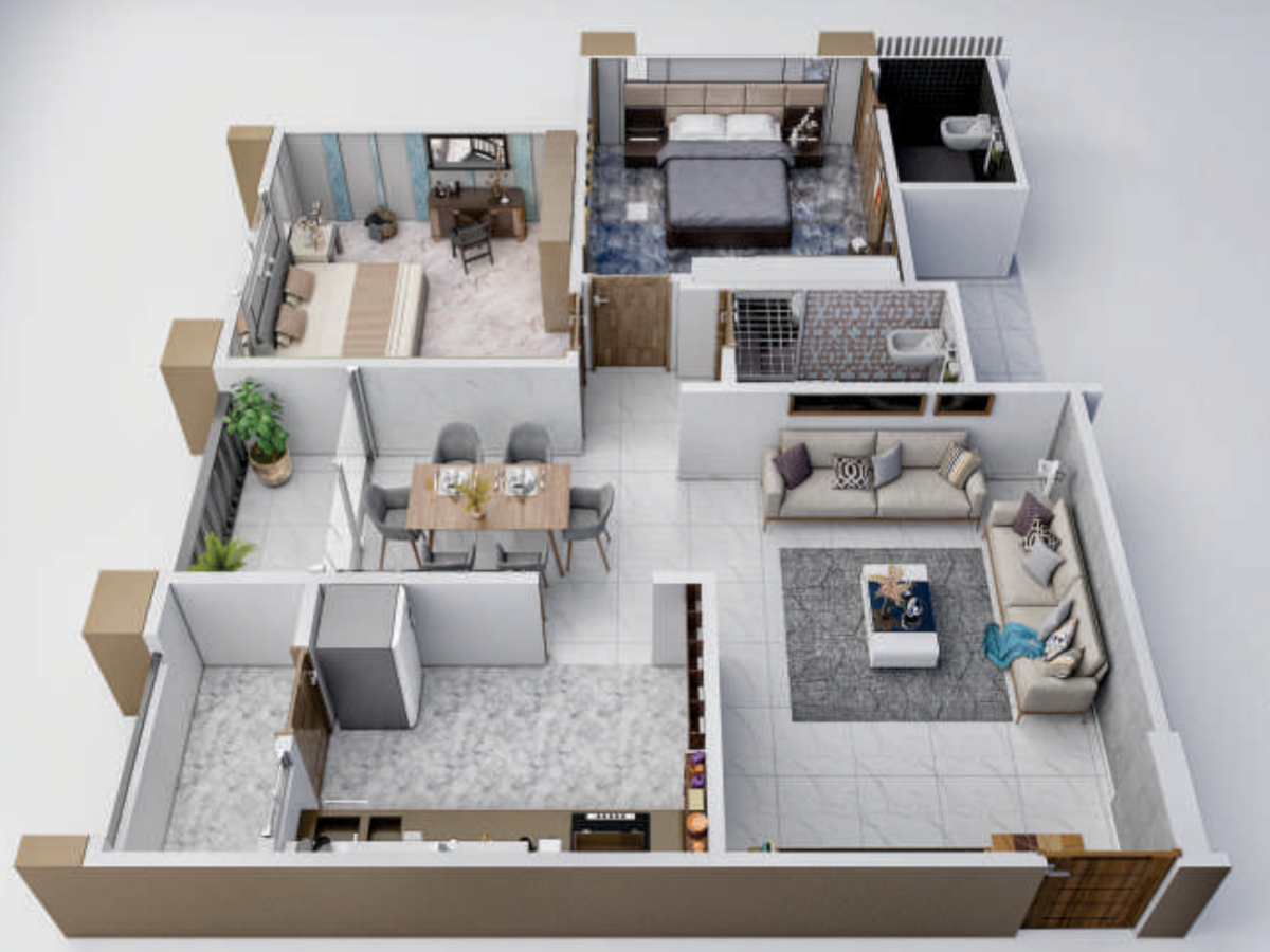 Floor Plan Floor Plan