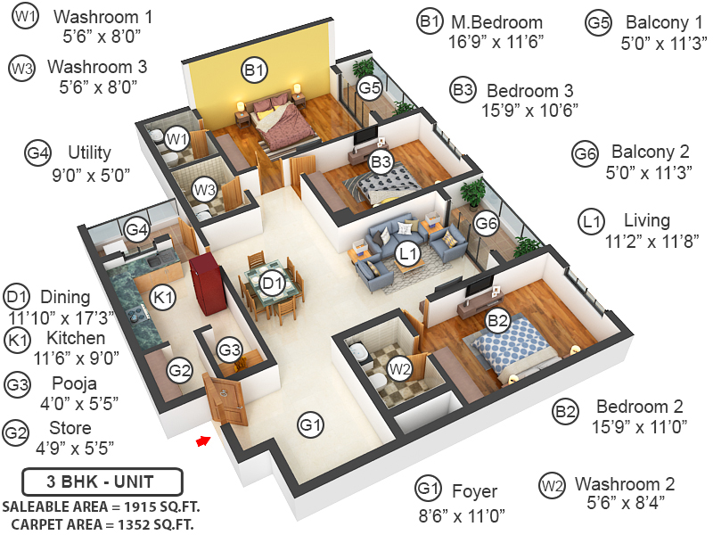 Floor Plan Floor Plan