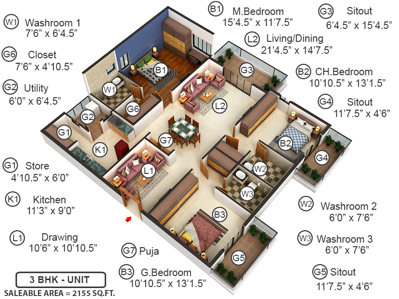 Floor Plan Floor Plan