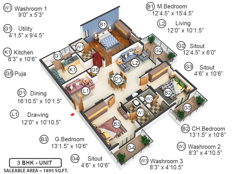Floor Plan Floor Plan