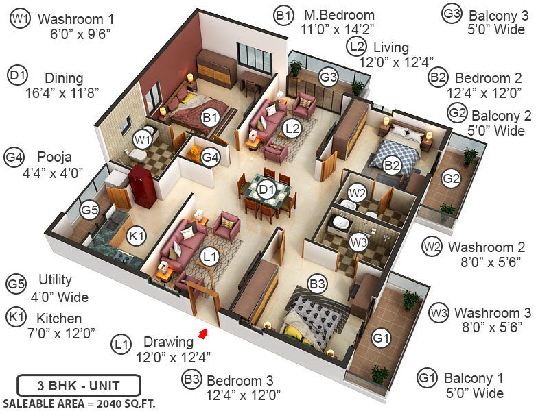 Floor Plan Floor Plan