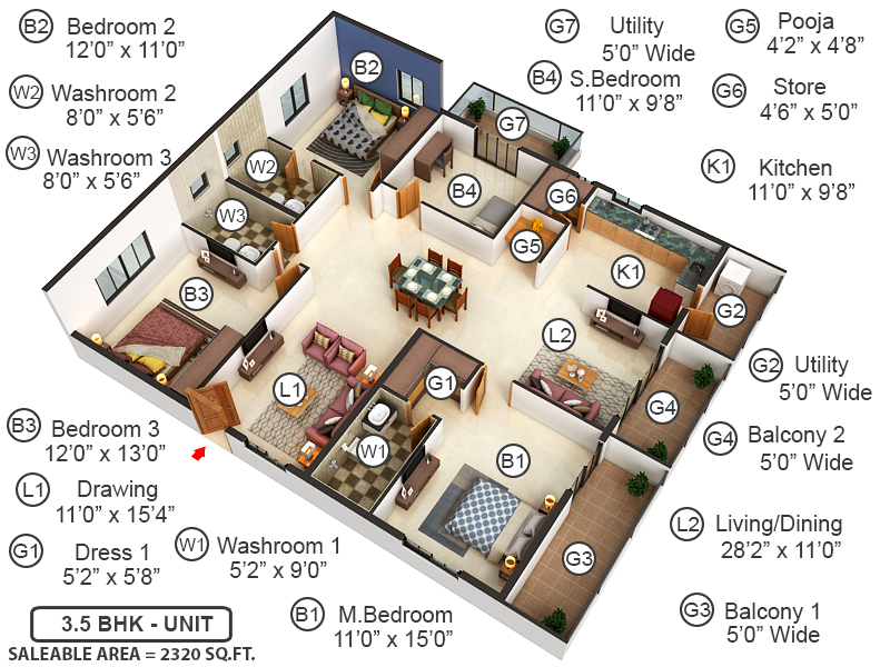 Floor Plan Floor Plan