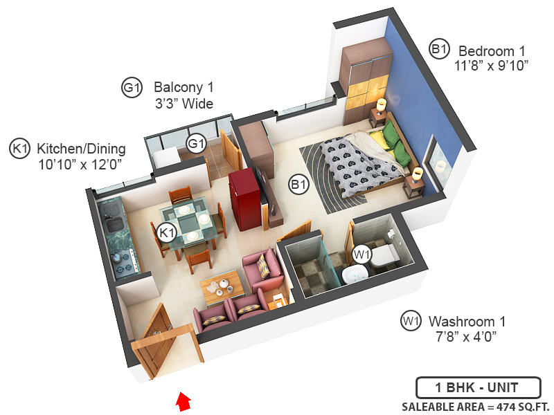 Floor Plan Floor Plan