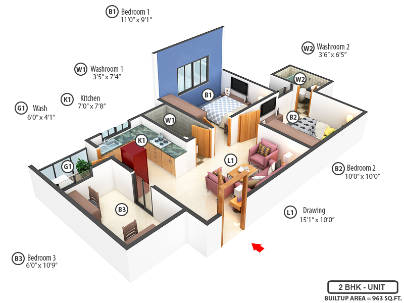 Floor Plan Floor Plan